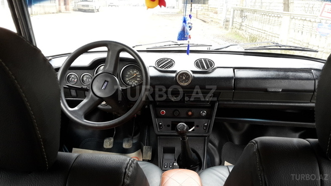 LADA (VAZ) 2106 1980, 373,850 km - 1.3 л - Astara