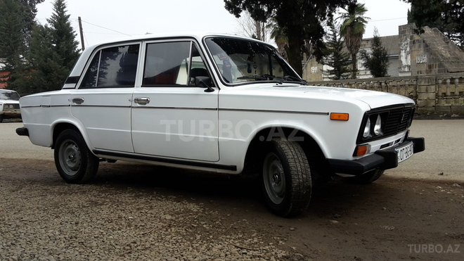 LADA (VAZ) 2106 1980, 373,850 km - 1.3 л - Astara