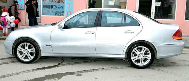 Mercedes E 280 2007, 165,000 km - 3.0 л - Bakı
