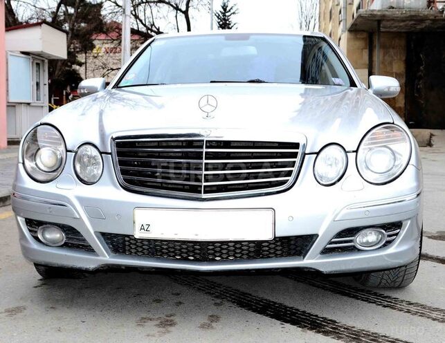 Mercedes E 280 2007, 165,000 km - 3.0 л - Bakı