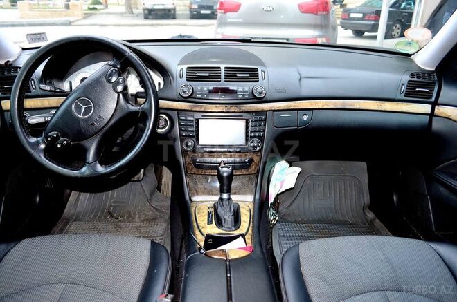 Mercedes E 280 2007, 165,000 km - 3.0 л - Bakı