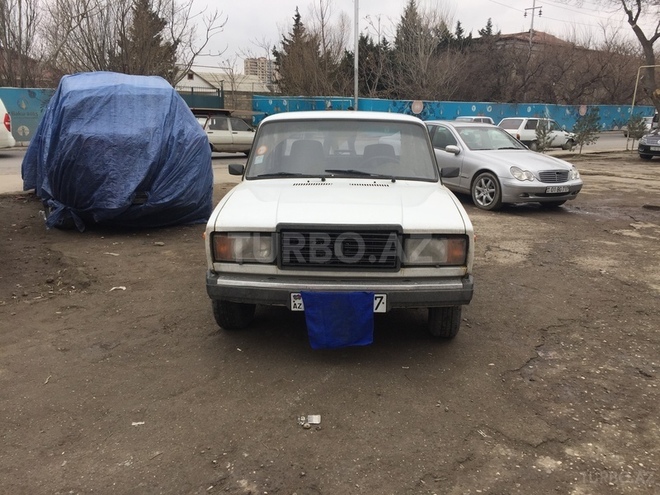 LADA (VAZ) 2107 2006, 80,773 km - 0.2 l - Bakı