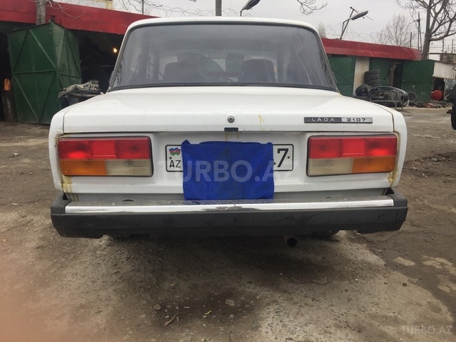 LADA (VAZ) 2107 2006, 80,773 km - 0.2 l - Bakı
