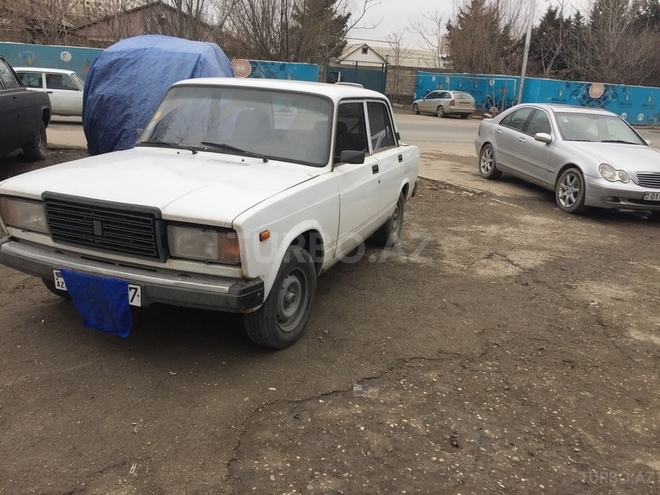 LADA (VAZ) 2107 2006, 80,773 km - 0.2 l - Bakı