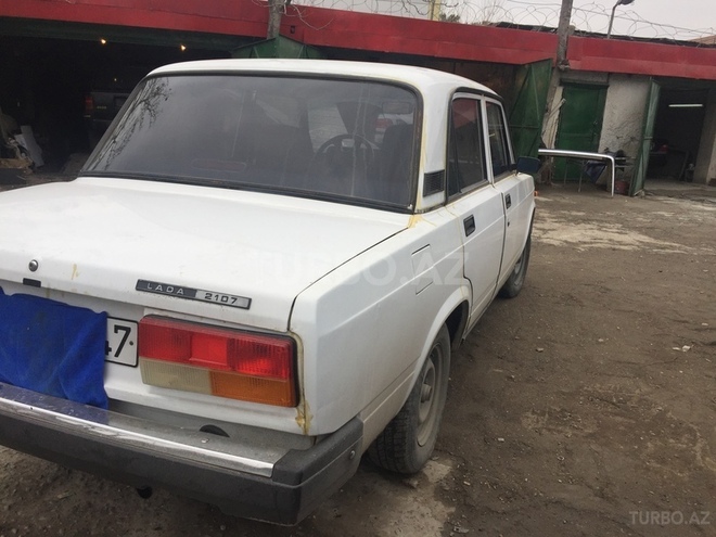 LADA (VAZ) 2107 2006, 80,773 km - 0.2 l - Bakı