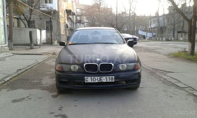 BMW 520 1997, 220,000 km - 2.0 l - Sumqayıt