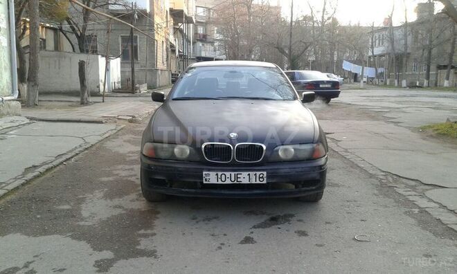 BMW 520 1997, 220,000 km - 2.0 l - Sumqayıt