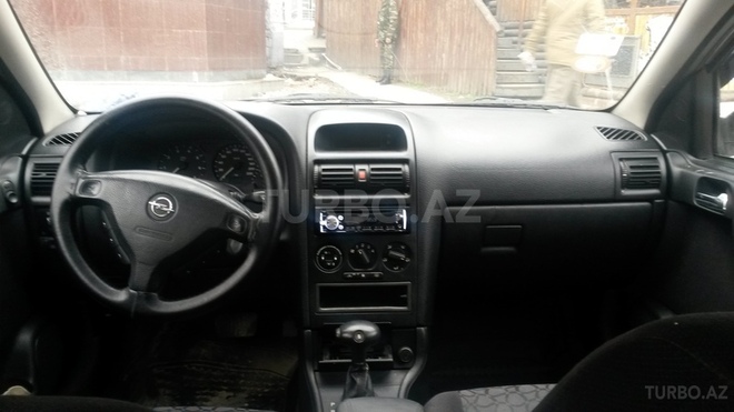 Opel Astra 2000, 247,000 km - 1.6 l - Bakı