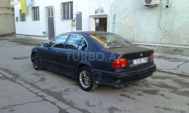 BMW 520 1997, 220,000 km - 2.0 l - Sumqayıt