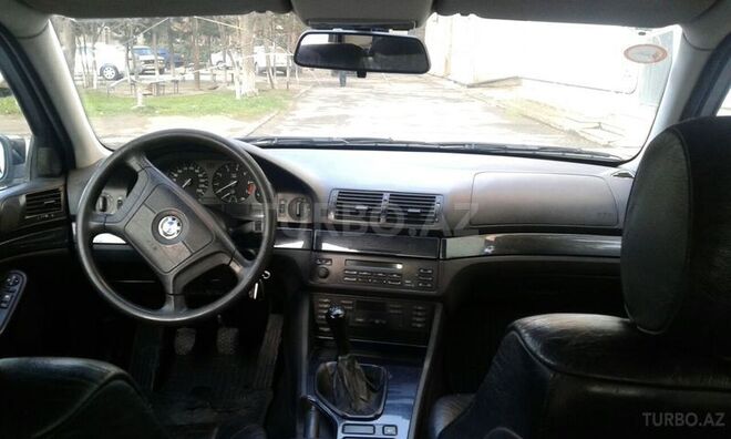 BMW 520 1997, 220,000 km - 2.0 l - Sumqayıt