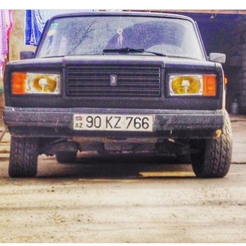 LADA (VAZ) 2107 2012, 46,000 km - 1.7 л - Bakı