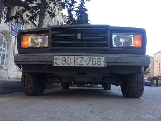 LADA (VAZ) 2107 2012, 46,000 km - 1.7 л - Bakı