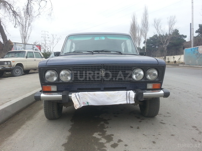 LADA (VAZ) 2106 1983, 1,666,600 km - 1.3 л - Bakı