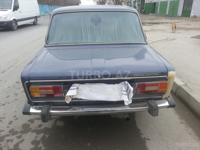 LADA (VAZ) 2106 1983, 1,666,600 km - 1.3 л - Bakı