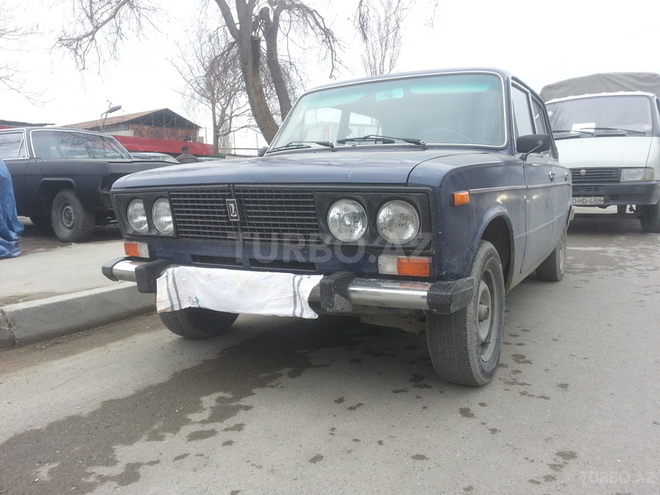 LADA (VAZ) 2106 1983, 1,666,600 km - 1.3 л - Bakı