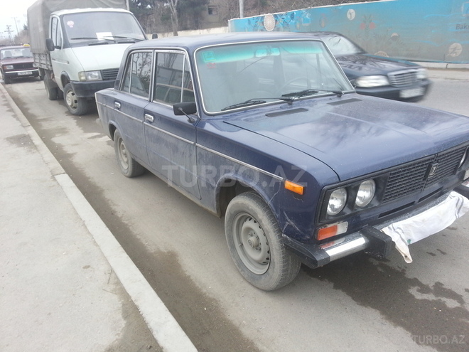 LADA (VAZ) 2106 1983, 1,666,600 km - 1.3 л - Bakı