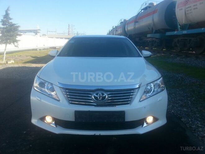 Toyota Camry 2014, 49,200 km - 2.5 l - Bakı