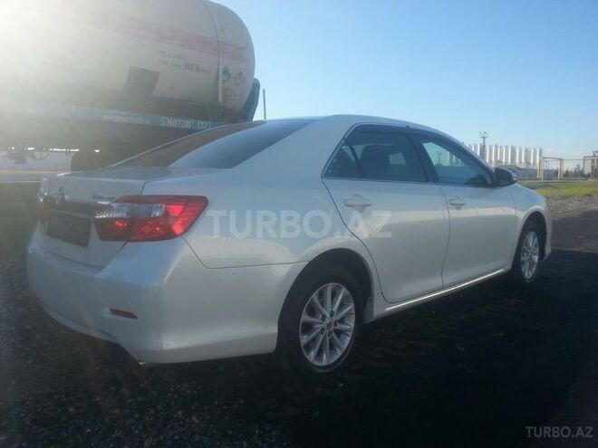 Toyota Camry 2014, 49,200 km - 2.5 l - Bakı