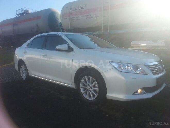 Toyota Camry 2014, 49,200 km - 2.5 l - Bakı