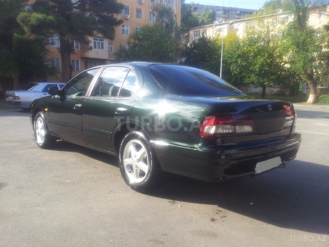 Nissan Maxima 1998, 224,000 km - 3.0 л - Bakı