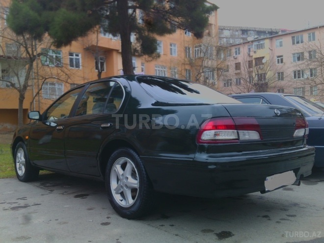 Nissan Maxima 1998, 224,000 km - 3.0 л - Bakı