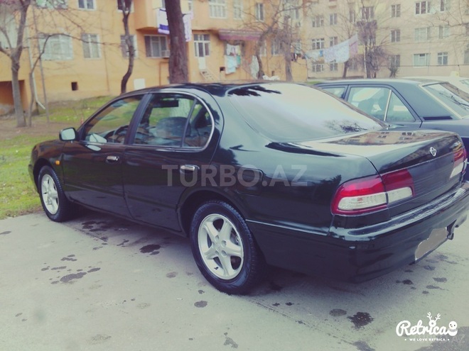 Nissan Maxima 1998, 224,000 km - 3.0 л - Bakı