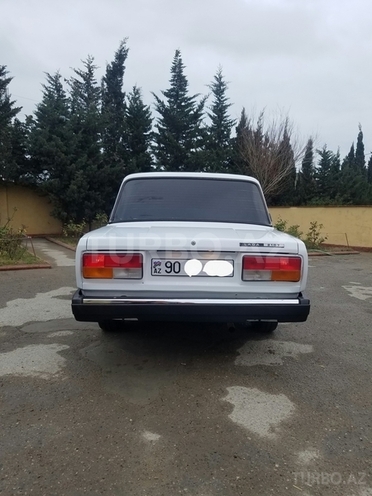LADA (VAZ) 2107 2008, 71,500 km - 1.6 l - Bakı