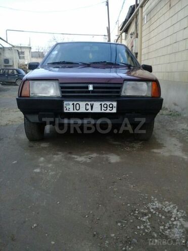 LADA (VAZ) 21099 1996, 243,215 km - 1.5 л - Bakı