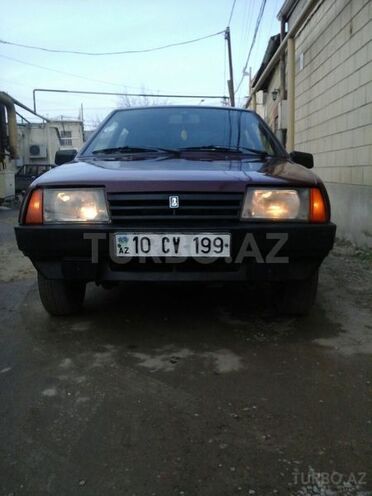 LADA (VAZ) 21099 1996, 243,215 km - 1.5 л - Bakı