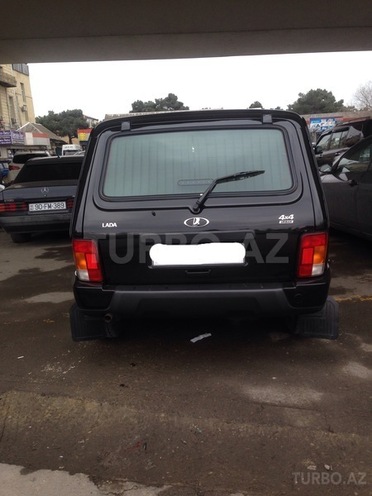 LADA (VAZ) Niva 2015, 23,000 km - 1.7 l - Bakı