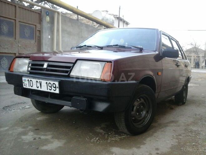 LADA (VAZ) 21099 1996, 243,215 km - 1.5 л - Bakı