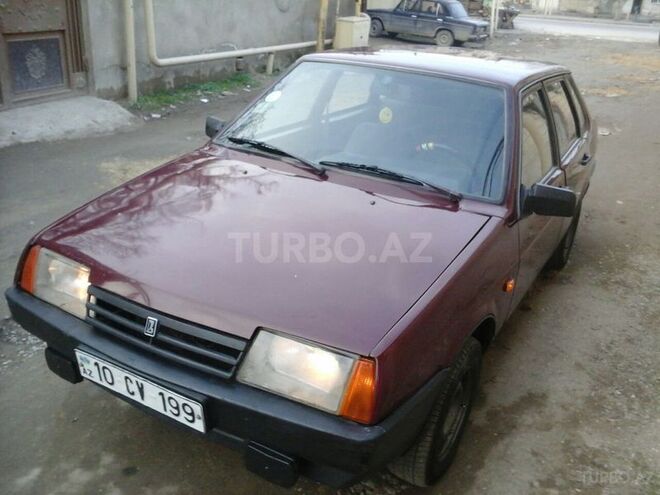 LADA (VAZ) 21099 1996, 243,215 km - 1.5 л - Bakı