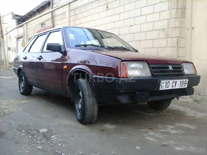 LADA (VAZ) 21099 1996, 243,215 km - 1.5 л - Bakı