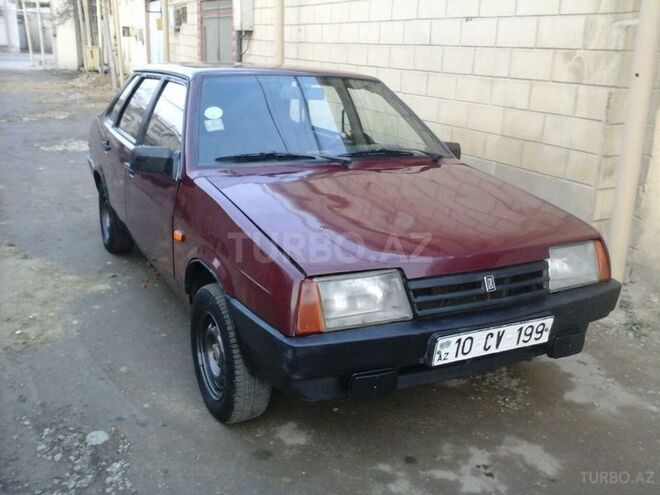 LADA (VAZ) 21099 1996, 243,215 km - 1.5 л - Bakı