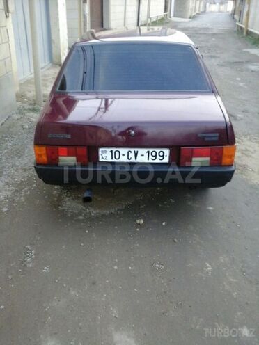 LADA (VAZ) 21099 1996, 243,215 km - 1.5 л - Bakı