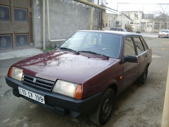 LADA (VAZ) 21099 1996, 243,215 km - 1.5 л - Bakı