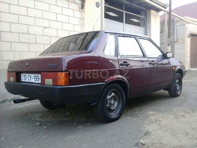 LADA (VAZ) 21099 1996, 243,215 km - 1.5 л - Bakı