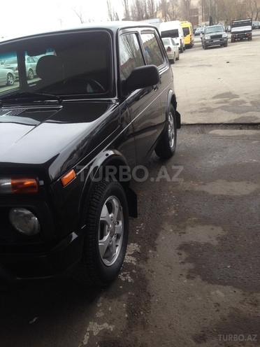 LADA (VAZ) Niva 2015, 23,000 km - 1.7 l - Bakı