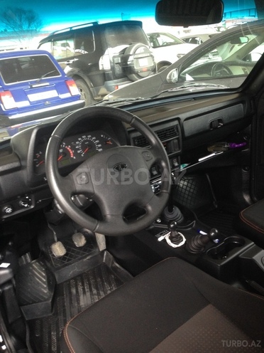 LADA (VAZ) Niva 2015, 23,000 km - 1.7 l - Bakı