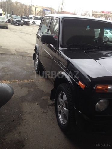 LADA (VAZ) Niva 2015, 23,000 km - 1.7 l - Bakı