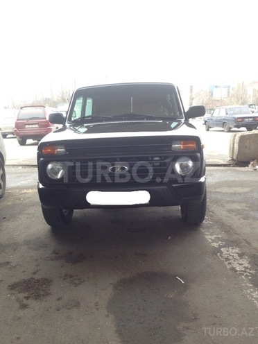 LADA (VAZ) Niva 2015, 23,000 km - 1.7 l - Bakı