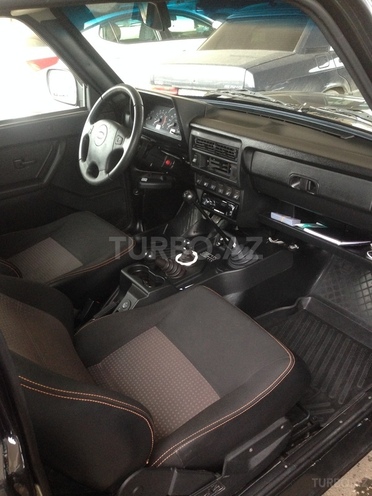 LADA (VAZ) Niva 2015, 23,000 km - 1.7 l - Bakı