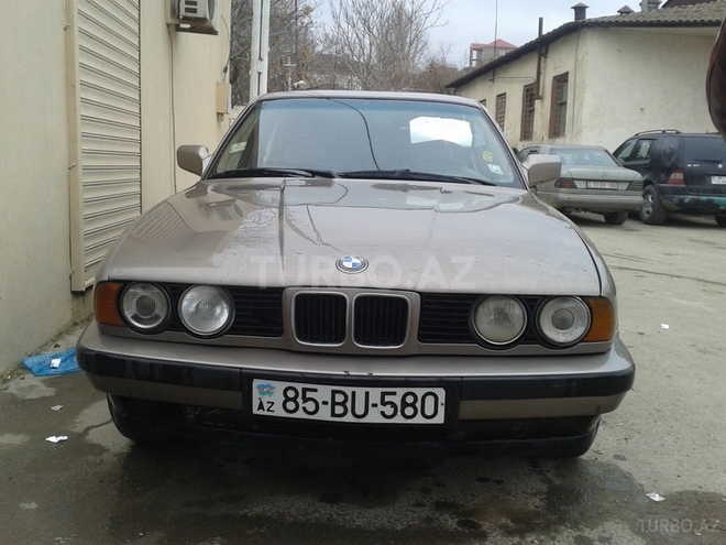BMW  1989, 298,031 km - 2.4 l - Bakı