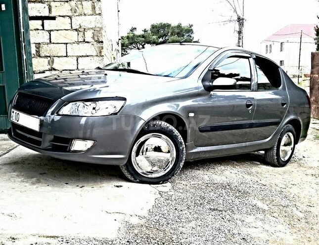 Iran Khodro Runna 2014, 75,000 km - 1.6 l - Bakı