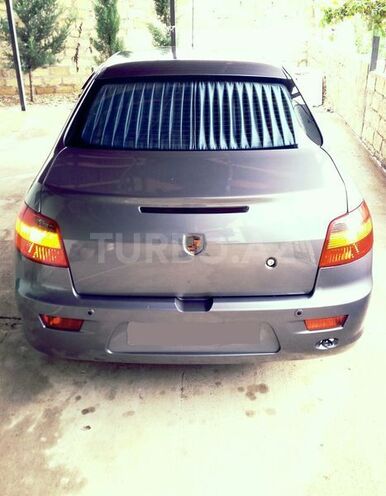 Iran Khodro Runna 2014, 75,000 km - 1.6 l - Bakı