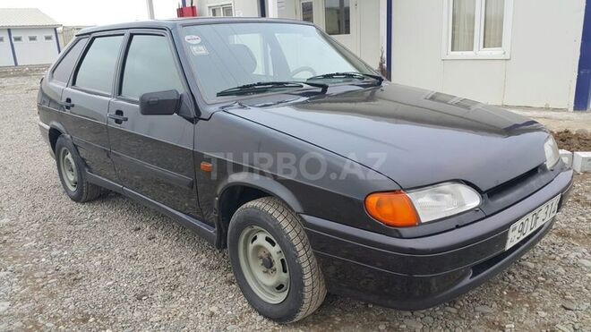 LADA (VAZ) 2114 2008, 185,000 km - 1.6 л - Bərdə