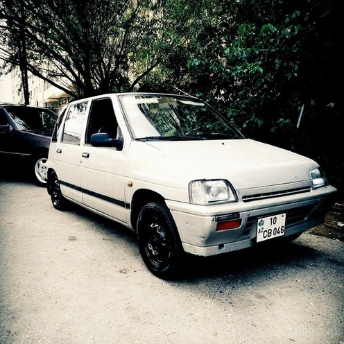 Daewoo Tico 1994, 230,000 km - 0.8 l - Bakı