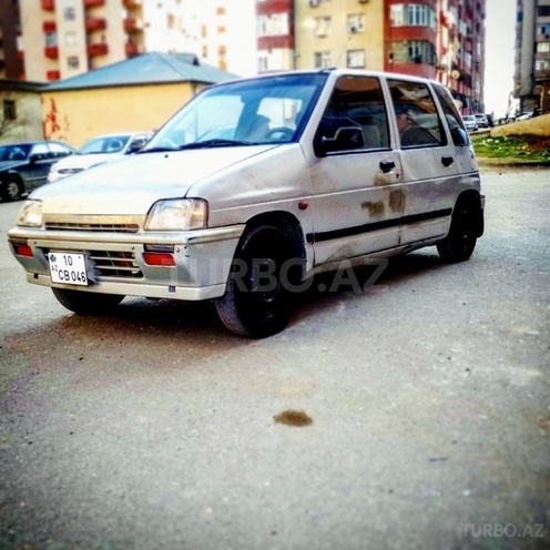 Daewoo Tico 1994, 230,000 km - 0.8 l - Bakı