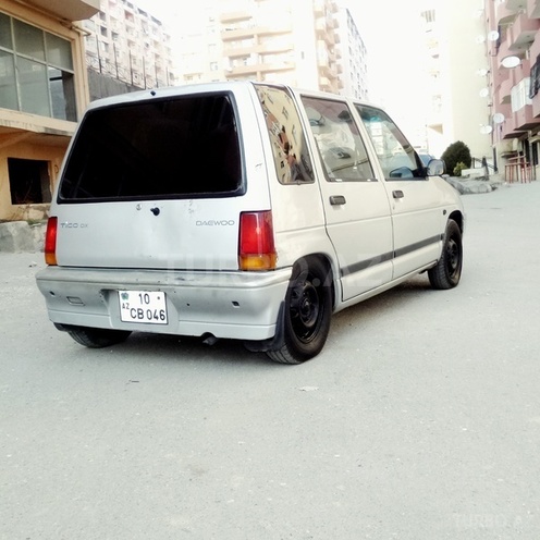Daewoo Tico 1994, 230,000 km - 0.8 l - Bakı