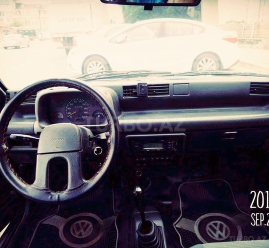 Daewoo Tico 1994, 230,000 km - 0.8 l - Bakı